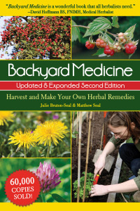 Cover image: Backyard Medicine 2nd edition 9781602397019