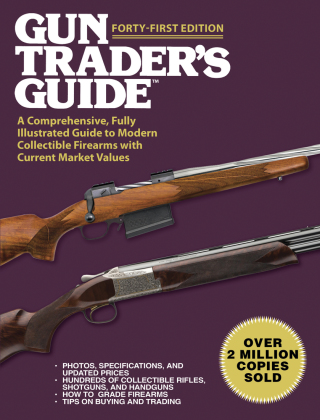 Cover image: Gun Trader's Guide, Forty-First Edition