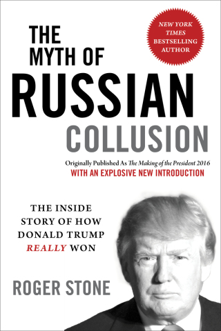 Cover image: The Myth of Russian Collusion 9781510749368.0