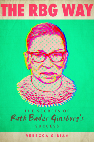 Cover image: The RBG Way 9781510749580