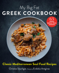 Cover image: My Big Fat Greek Cookbook 9781510749849