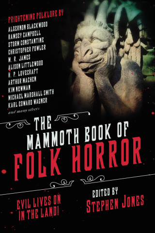 Cover image: The Mammoth Book of Folk Horror