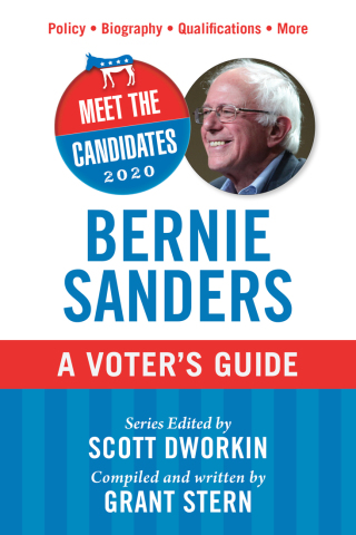Cover image: Meet the Candidates 2020: Bernie Sanders 9781510750258.0