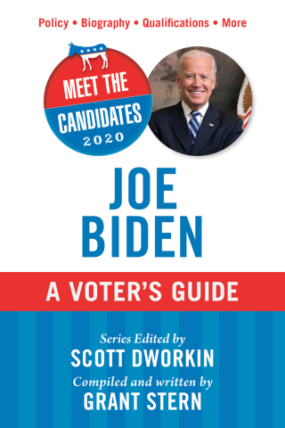 Cover image: Meet the Candidates 2020: Joe Biden 9781510750319.0