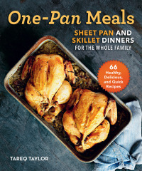Cover image: One-Pan Meals 9781510750401