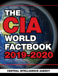 Cover image: The CIA World Factbook 2019-2020 9781510750463.0