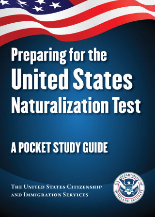 Cover image: Preparing for the United States Naturalization Test 9781510750623.0