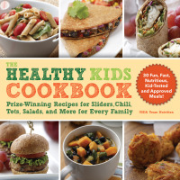 Cover image: The Healthy Kids Cookbook 9781510750746.0