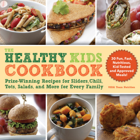 The Healthy Kids Cookbook: Prize-Winning Recipes for Sliders, Chili, Tots, Salads, and More for Every Family - FULL INSTANT DOWNLOAD | PDF DOCX EPUB