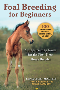 Cover image: Foal Breeding for Beginners 9781510750883.0