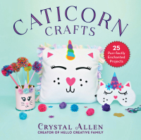 Cover image: Caticorn Crafts 9781510751002