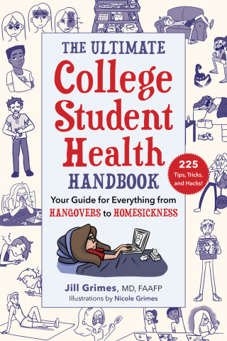 Cover image: The Ultimate College Student Health Handbook 2nd edition 9781510751033