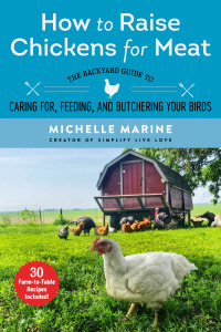 صورة الغلاف: How to Raise Chickens for Meat 9781510751040