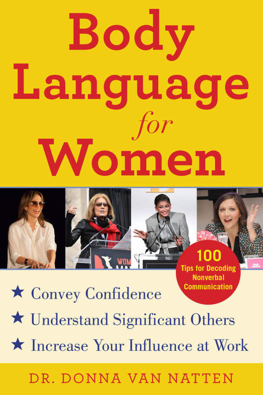 Body Language for Women Learn to Read People Instantly and Increase Your Influence