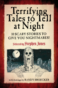 Cover image: Terrifying Tales to Tell at Night 9781510751248.0