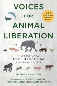 Imagen de portada: Voices for Animal Liberation 9781510751262