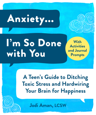 Cover image: Anxiety . . . I'm So Done with You 9781510751347.0