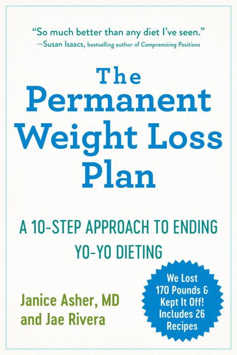 The Permanent Weight Loss Plan: A 10-Step Approach to Ending Yo-Yo Dieting - FULL INSTANT DOWNLOAD | PDF DOCX EPUB