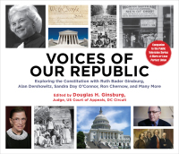 Cover image: Voices of Our Republic 9781510751576