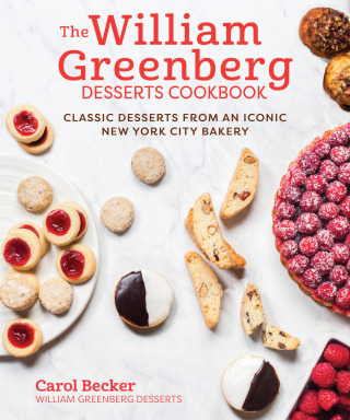 Cover image: The William Greenberg Desserts Cookbook 9781510751798
