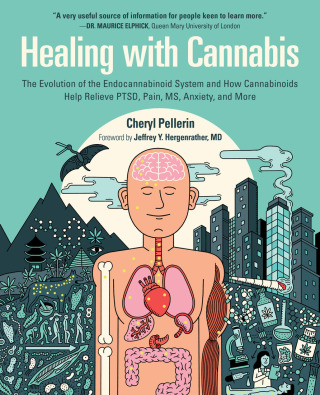 Cover image: Healing with Cannabis 9781510751866