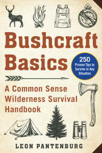 Cover image: Bushcraft Basics 9781510751910.0