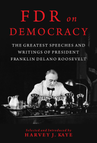 Cover image: FDR on Democracy 9781510752160