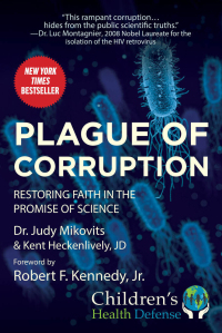 Cover image: Plague of Corruption 9781510763388.0