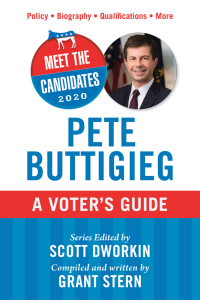 Cover image: Meet the Candidates 2020: Pete Buttigieg 9781510752412.0