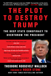 Cover image: The Plot to Destroy Trump 9781510740105