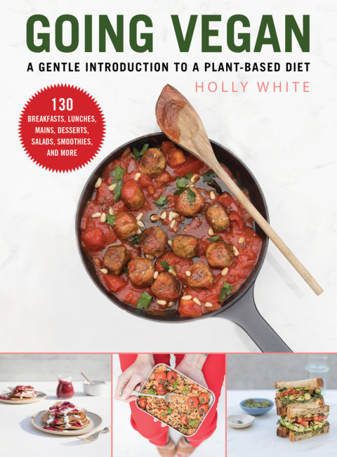 Going Vegan: A Gentle Introduction to a Plant-Based Diet - FULL INSTANT DOWNLOAD | PDF DOCX EPUB