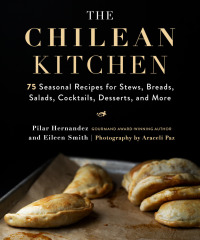 Cover image: The Chilean Kitchen 9781510752856