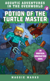 Cover image: Potion of the Turtle Master 9781510753266.0