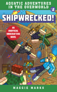 Cover image: Shipwrecked!