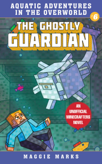 Cover image: The Ghostly Guardian 9781510753303.0