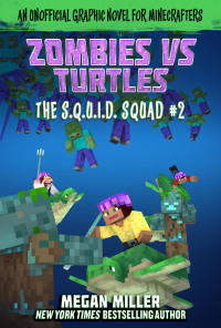 Cover image: Zombies vs. Turtles