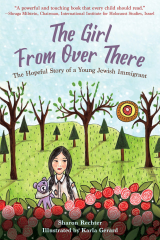 Cover image: The Girl From Over There 9781510753679