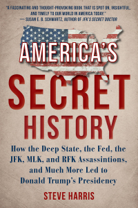 Cover image: America's Secret History 9781510754645