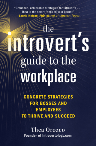 Cover image: The Introvert's Guide to the Workplace 9781510754157.0