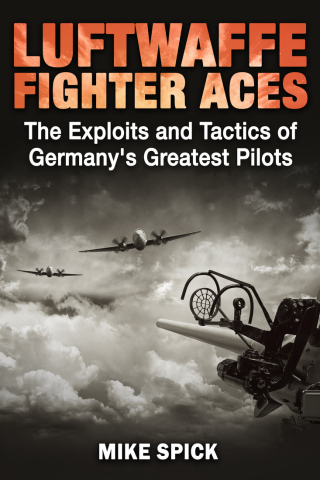 Cover image: Luftwaffe Fighter Aces