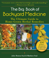 Cover image: The Big Book of Backyard Medicine 9781510753822.0