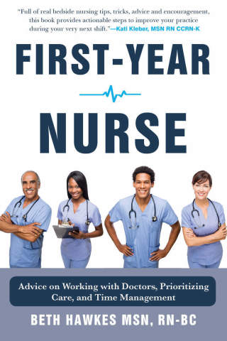 Cover image: First-Year Nurse 9781510755130