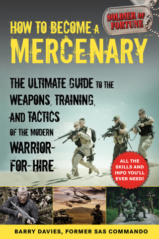 Cover image: How to Become a Mercenary 9781510755420.0