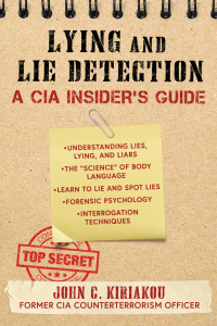 Cover image: Lying and Lie Detection