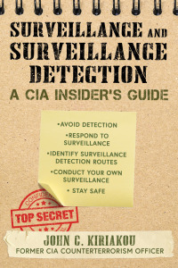 Cover image: Surveillance and Surveillance Detection