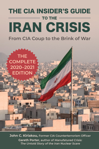 Cover image: The CIA Insider's Guide to the Iran Crisis 9781510756090.0