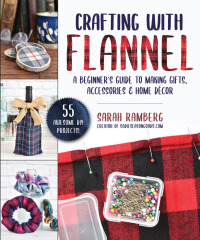 Cover image: Crafting with Flannel 9781510756175