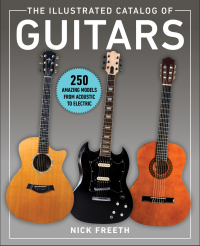 Cover image: The Illustrated Catalog of Guitars