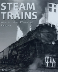 Cover image: Steam Trains