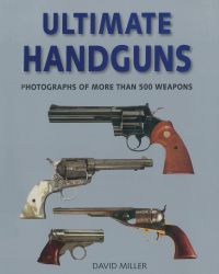 Cover image: Ultimate Handguns
